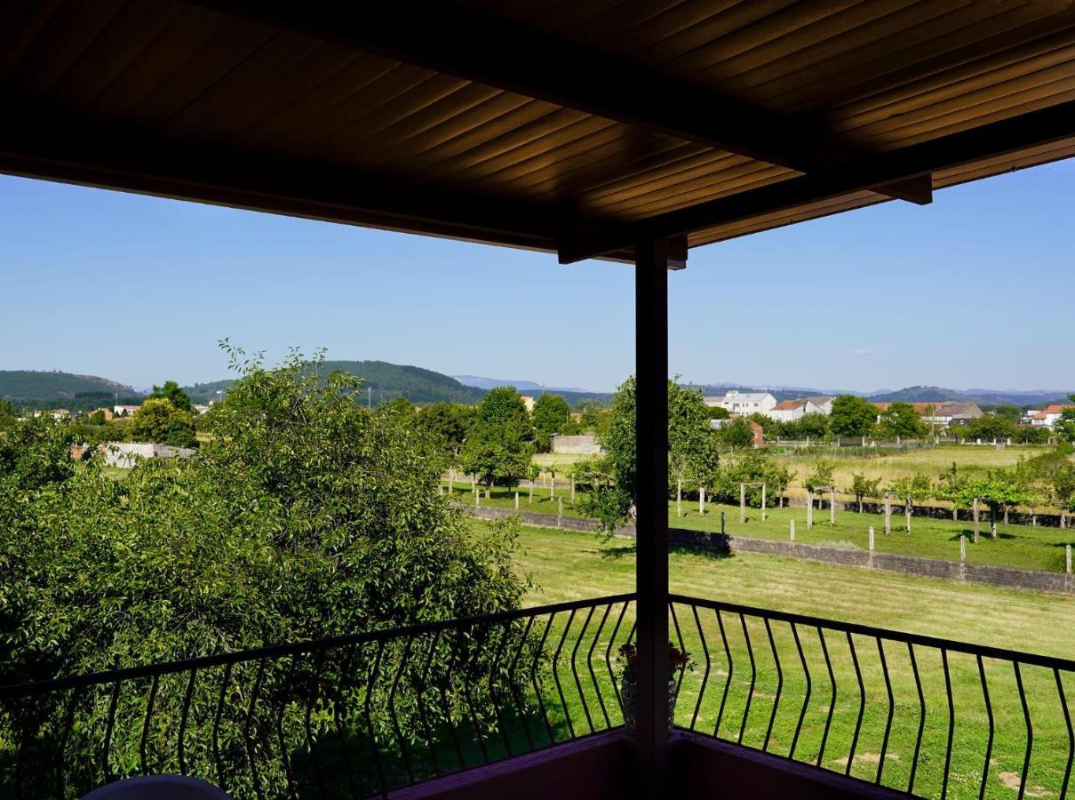 Casa Diego Monforte De Lemos Exterior foto